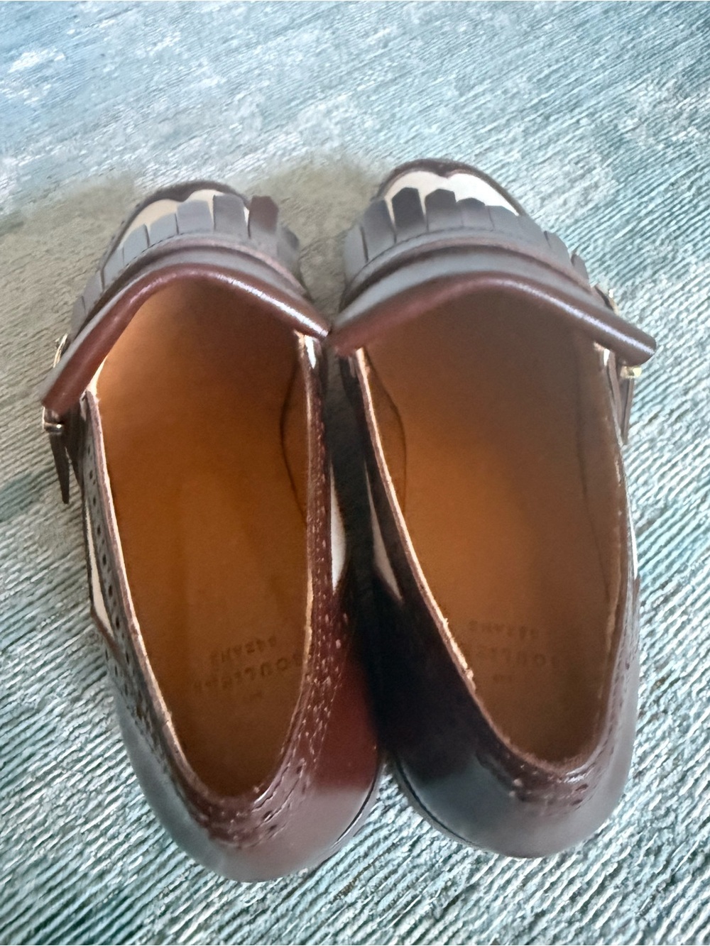 🌱NIB - Sezane Low Sallie Loafers - size 8 or EU 39 - Picture 10 of 13